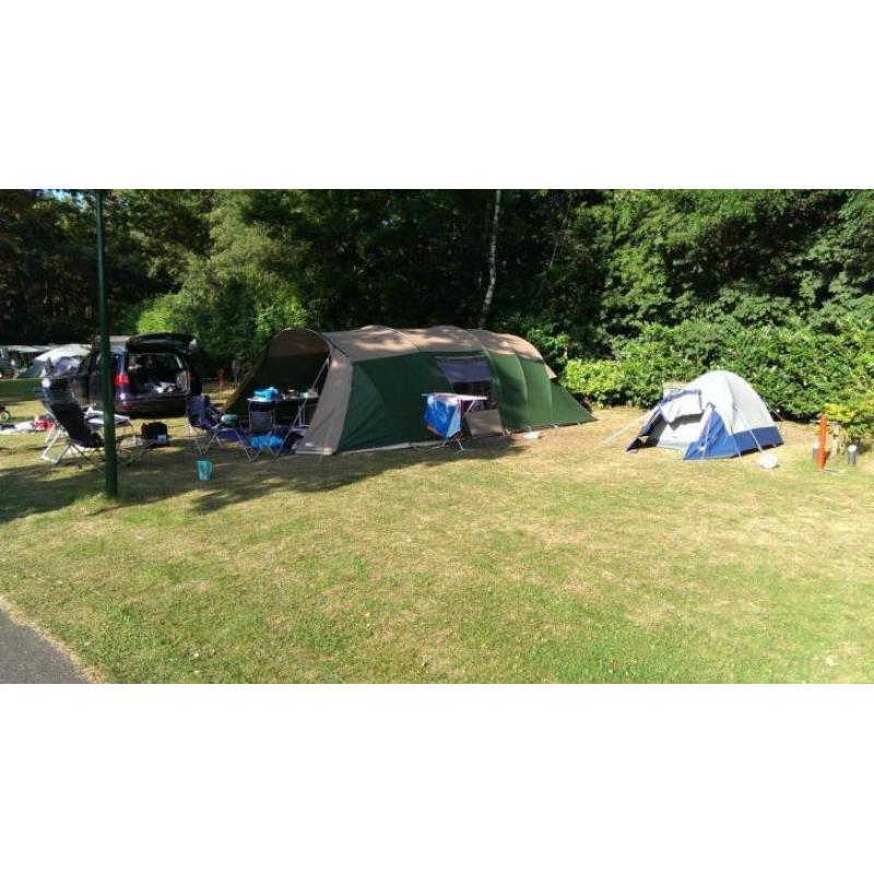 Falco Havik 460 tunneltent