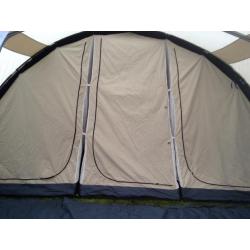 6 persoons tent