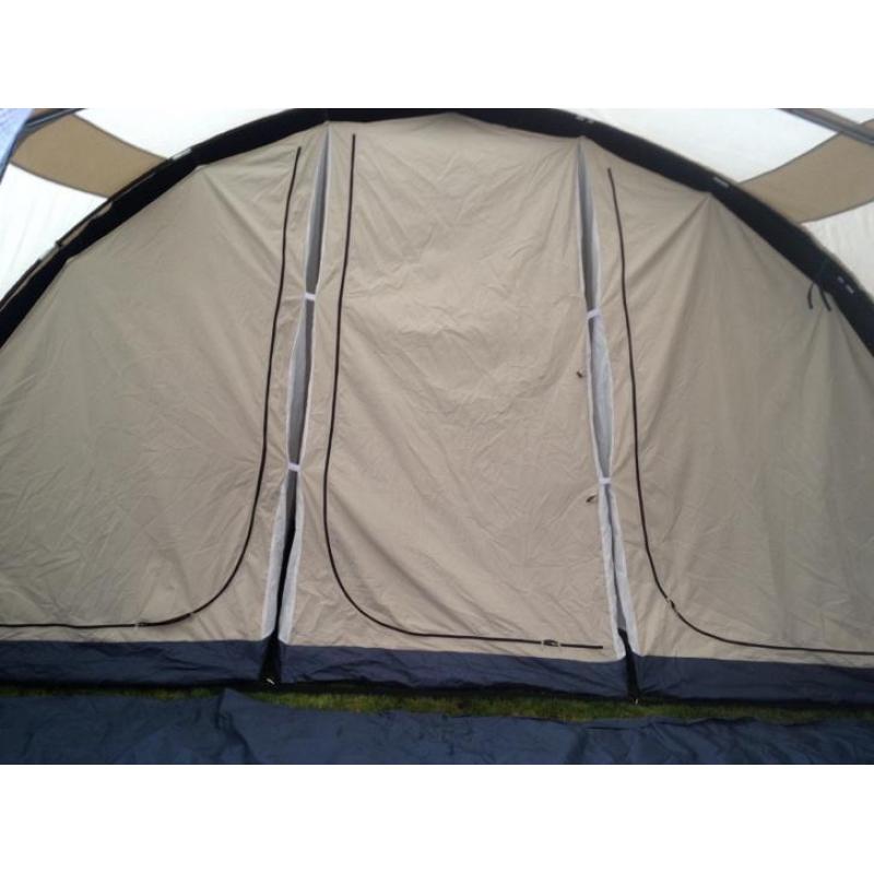 6 persoons tent