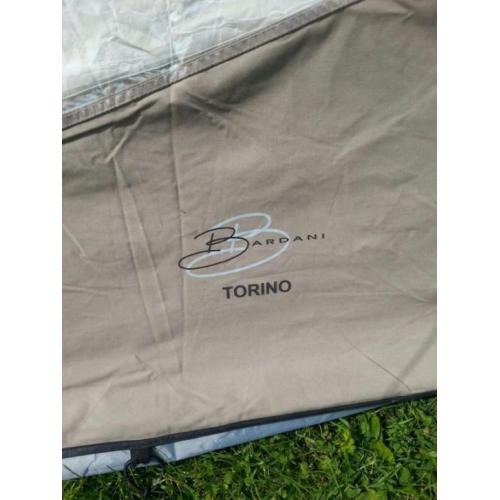 Bardani tunnel tent 5 personen