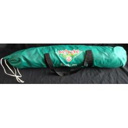 WEHNCKE OUTDOOR Borkum strandtent L2,5m B1,15m H1,2m (1)