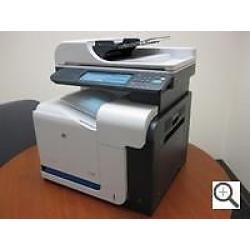 HP A4 Kleuren Laserprinter CM3530 MFP+ Garantie (Nwpr €2495)