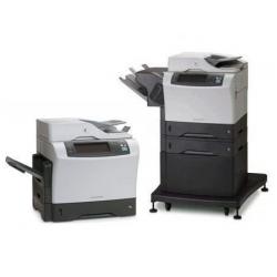 Hp lj m4345 mfp a4 zwart wit multifunctional