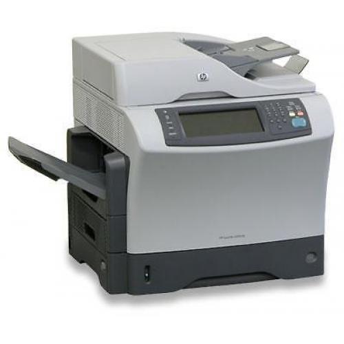 Hp lj m4345 mfp a4 zwart wit multifunctional