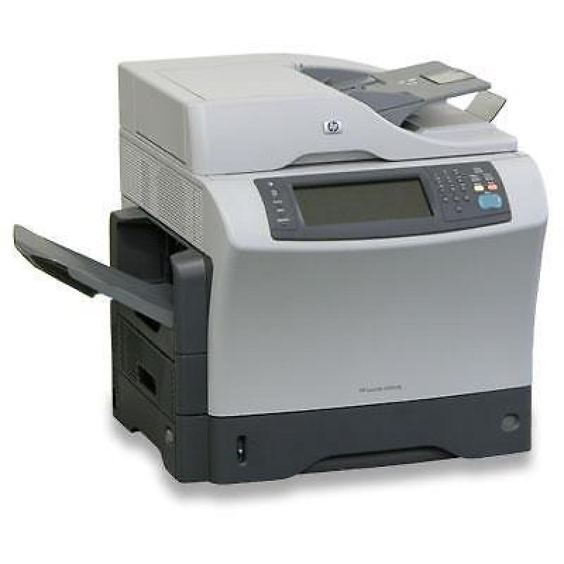 Hp lj m4345 mfp a4 zwart wit multifunctional