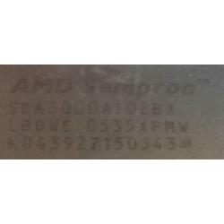 AMD Sempron 3000+ CPU Microprocessor 754 socket