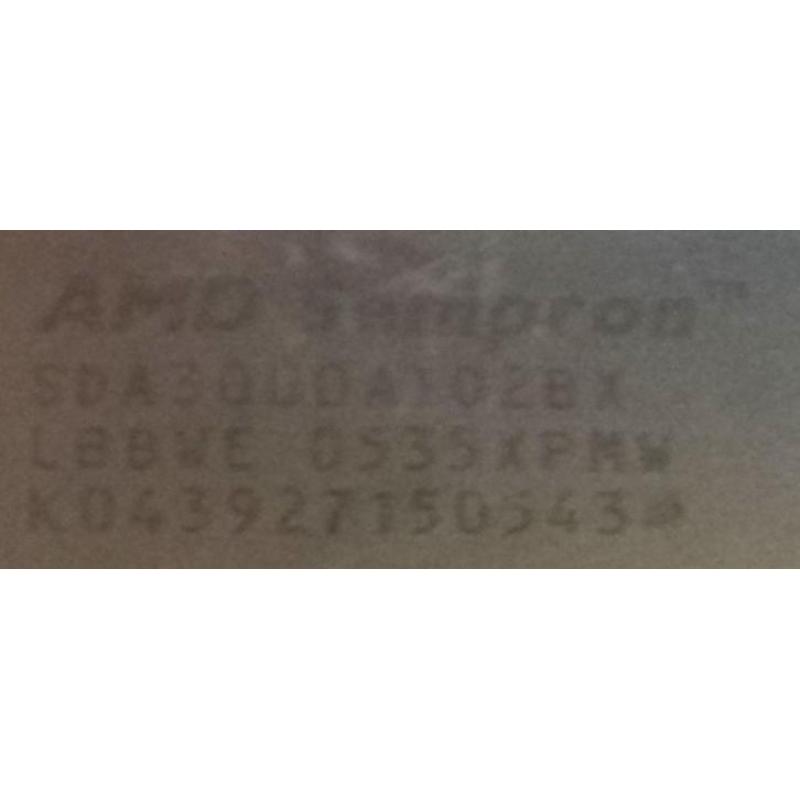 AMD Sempron 3000+ CPU Microprocessor 754 socket