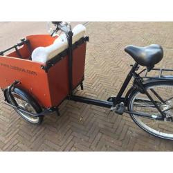 Nieuw aanbieding babboe-big 7 speed compleet zie foto's