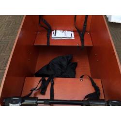 Nieuw aanbieding babboe-big 7 speed compleet zie foto's