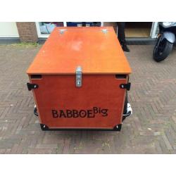 Nieuw aanbieding babboe-big 7 speed compleet zie foto's