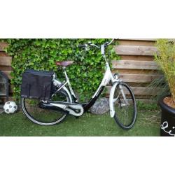 Sparta ion m-gear dlx nieuwe accu