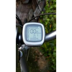 Sparta ion m-gear dlx nieuwe accu