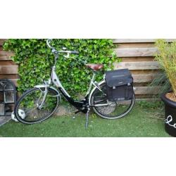 Sparta ion m-gear dlx nieuwe accu
