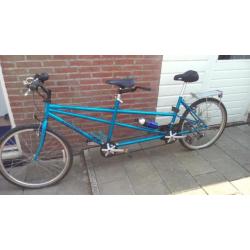 mooi racemodel tandem te koop