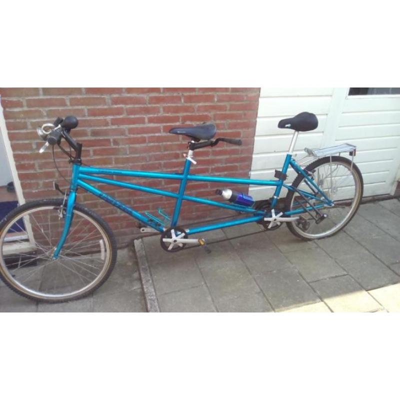 mooi racemodel tandem te koop