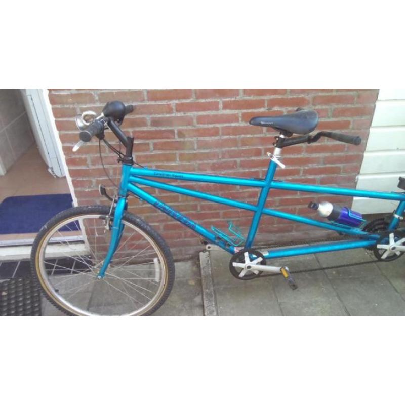 mooi racemodel tandem te koop