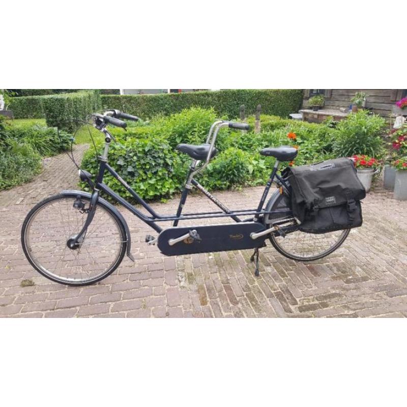 tandem sparta