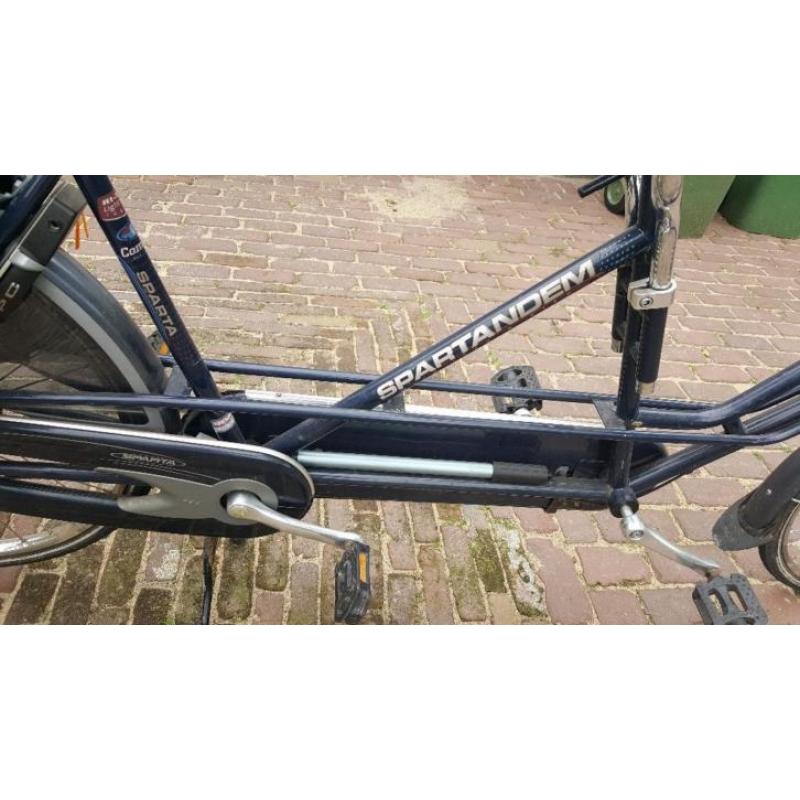 tandem sparta