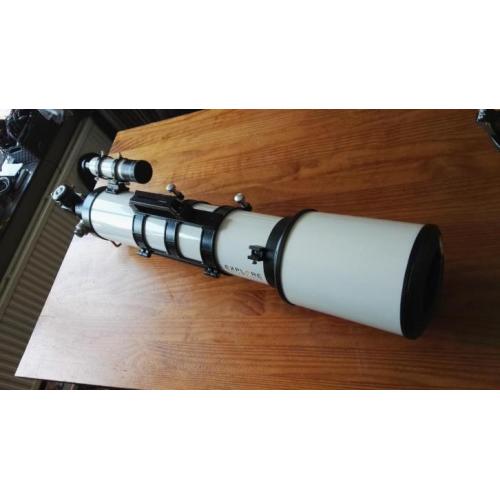Explore Scientific AR 152 OTA telescoop met koffer
