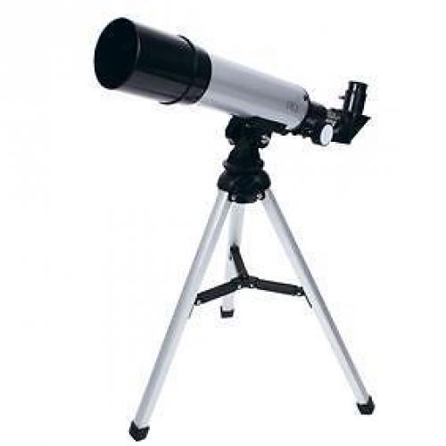 Micro telescoop voor de jongste astronomen