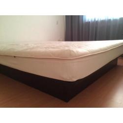 Ombouw Waterbed inclusief 2 matrassen exclusief water ;-)