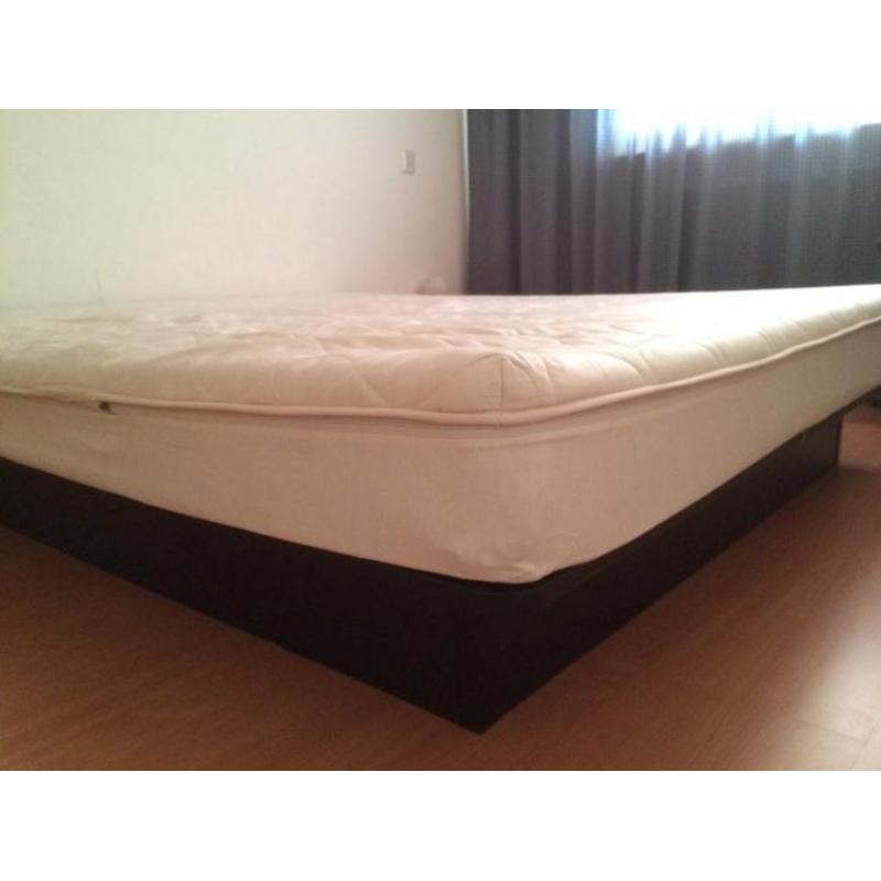 Ombouw Waterbed inclusief 2 matrassen exclusief water ;-)