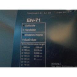 Waterbed Softside EN 71 Calesco verwarmings type 90E 300w