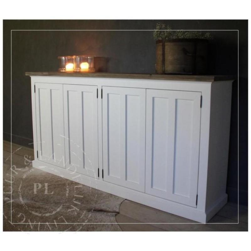 Maatwerk kast / old wood / SNOOZ