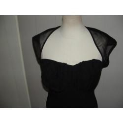 Gelegenheidsjurk jurk Pinup Couture maat L, valt als 38/40