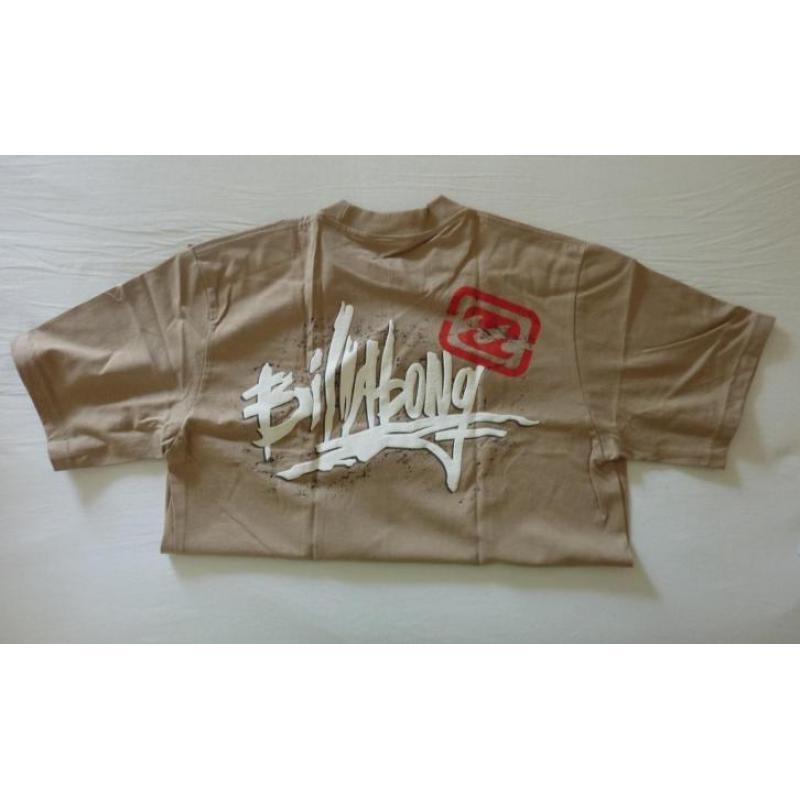 Heren T shirt Billabong 2 soorten maat L/XL lees verder KMRO