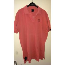 2 Jack & Jones poloshirts XXL