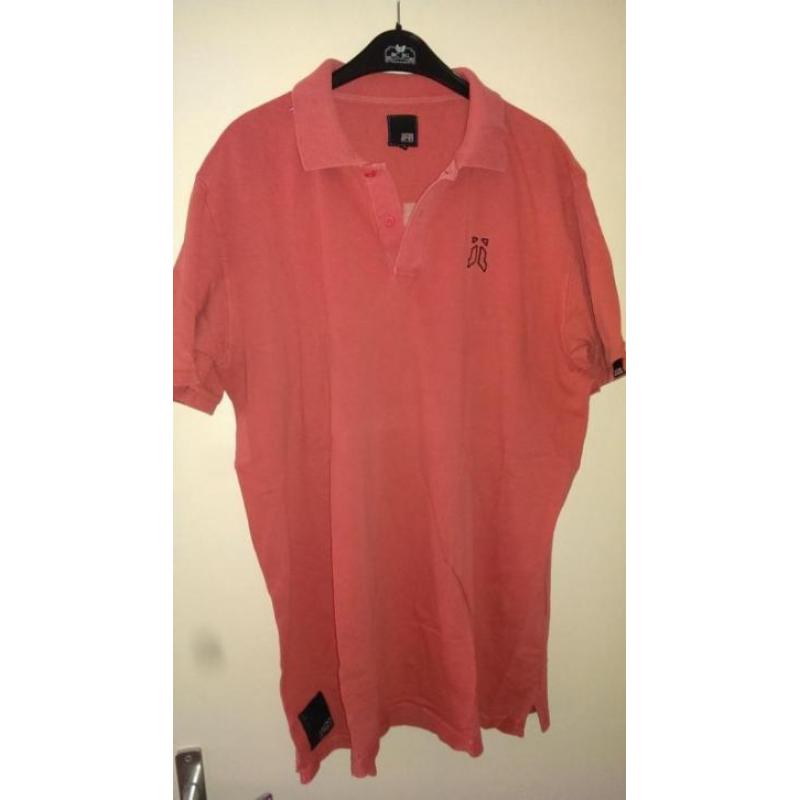 2 Jack & Jones poloshirts XXL