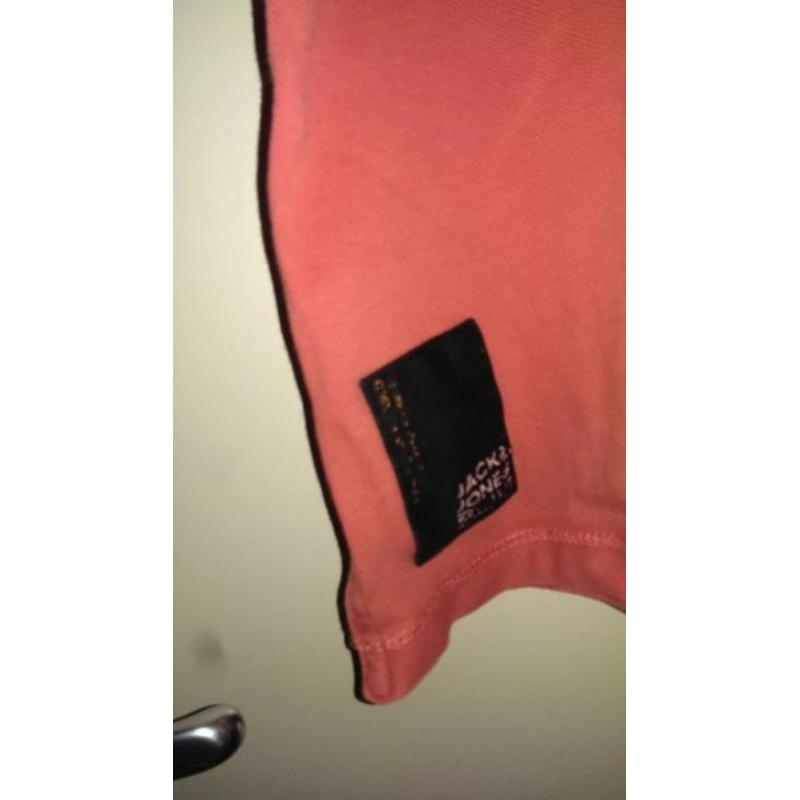2 Jack & Jones poloshirts XXL
