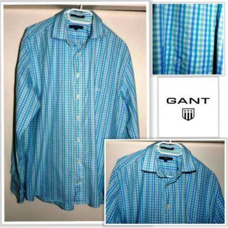 Gant overhemd maat L