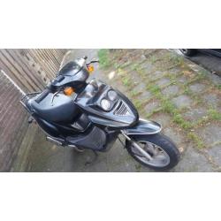 tgb snorscooter eventueel voor onderdelen