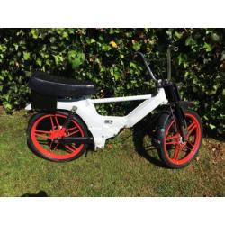 Puch frame