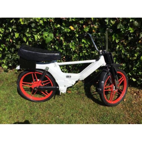 Puch frame
