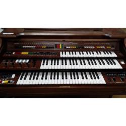 Yamaha Electone D80 Orgel (1977)