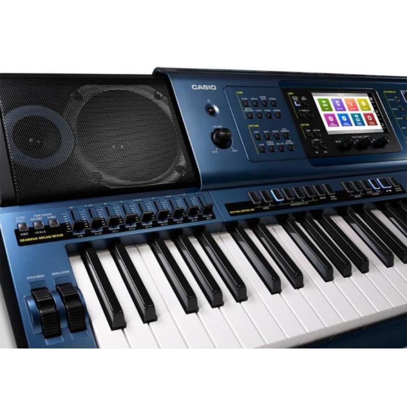 CASIO px-5s & mz-x500 aanbieding!