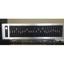 Sherwood EQ-200 Stereo Graphic Equalizer