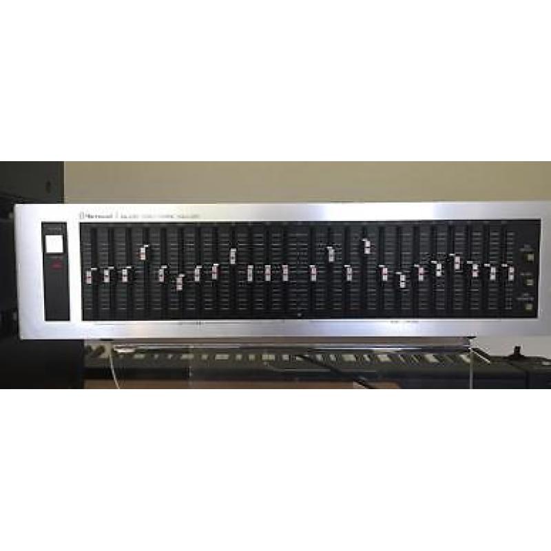 Sherwood EQ-200 Stereo Graphic Equalizer