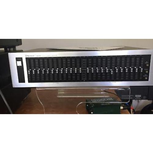 Sherwood EQ-200 Stereo Graphic Equalizer