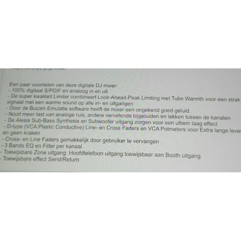 NUMARK PPD 9000 digitaal