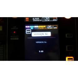 djm2000 zo goed als nieuw (+flightcase)