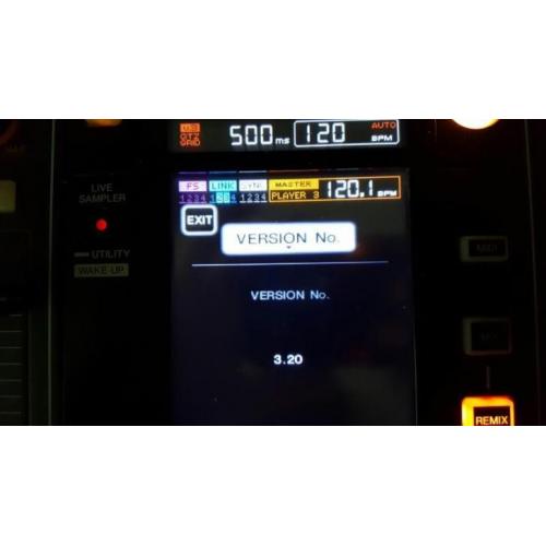 djm2000 zo goed als nieuw (+flightcase)
