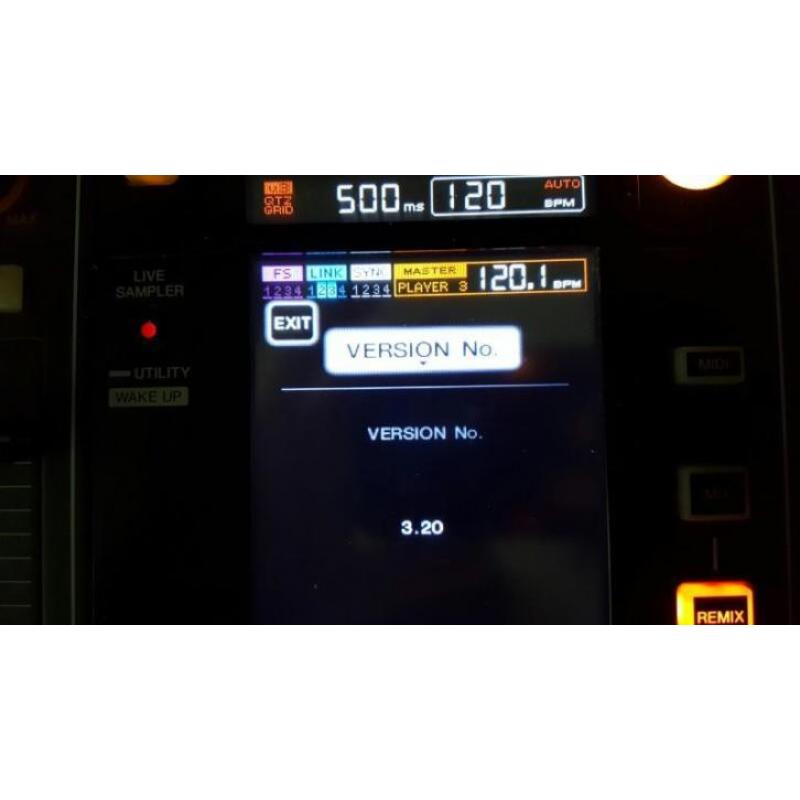 djm2000 zo goed als nieuw (+flightcase)
