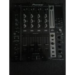 Pioneer DJM 750 mengpaneel