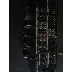 Pioneer DJM 750 mengpaneel