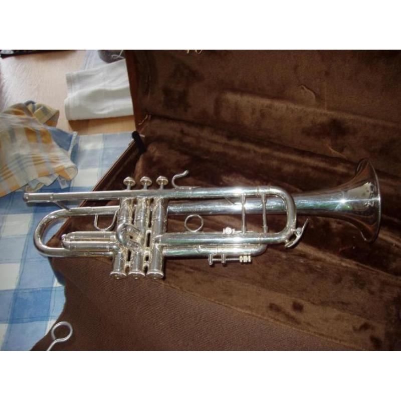 Trompet vincent bach stradivarius