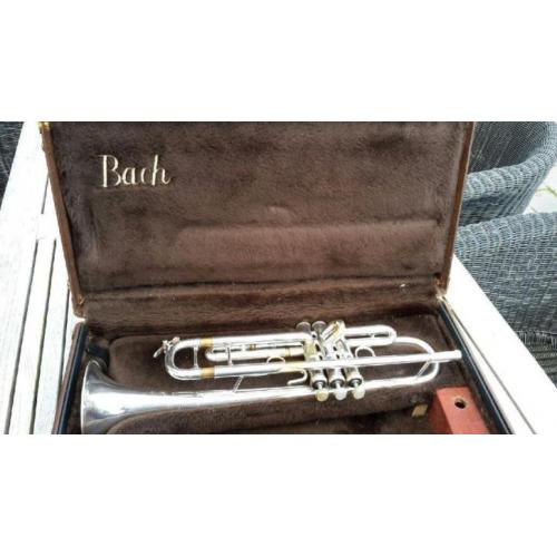 Vincent Bach ideaal voor lichte muziek